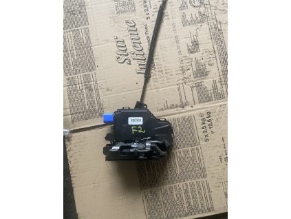 levy zadni Zámek dveří Škoda Fabia 2 6Y0 839 015 A 6Y0839015A