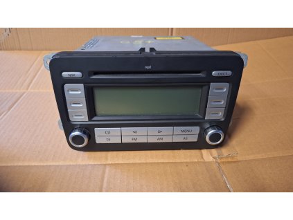 Autorádio VW Golf 5 plus 5M0035186C 5M0 035 186 C