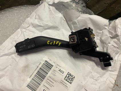 Ovladací páčka směrových světel VW Golf V 1K0 953 513 A 1K0953513A