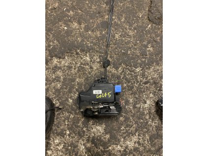 Zámek dveří zadní pravý VW Golf V VW Touareg 7L0 839 016 7L0839016