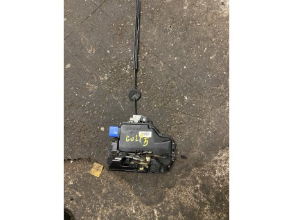 Zámek levy zadni  dveří VW Golf V VW Touareg 7L0 839 015 7L0839015