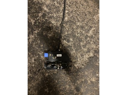 Zámek dveří levý přední Škoda Fabia 1 3B1 837 015 AM 3B1837015AM