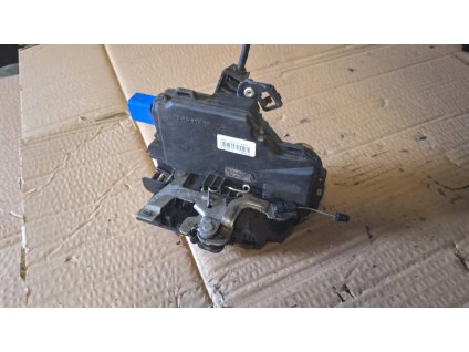 Zámek dveří levý zadní Škoda Fabia 1 3B4839015AG 3B4 839 015 AG