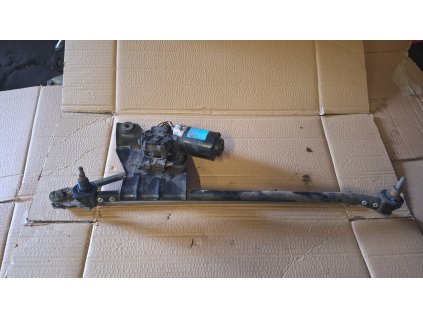 Mechanismus předních stěračů s motorkem Dacia Logan 64343295
