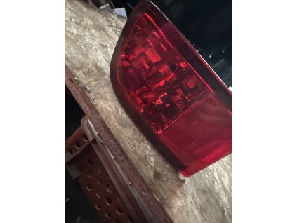 MLHOVÉ SVĚTLO ZADNÍ LEVÁ TOYOTA land cruiser 81591-60132 8159160131