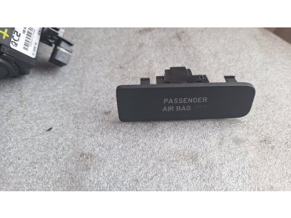 Kontrolka deaktivace airbagu spolujezdce VW Golf 5 plus 5M0919234B 5M0 919 234 B