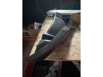 Držák nárazníku pro RENAULT KANGOO VAN WEZEL  43 12 569 4312569