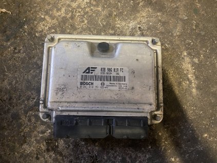 Řídicí jednotka motoru 038 906 019 FC 038906019FC
