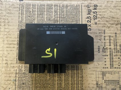 Komfortní jednotka Škoda Superb 1 1C0 959 799 B 1C0959799B