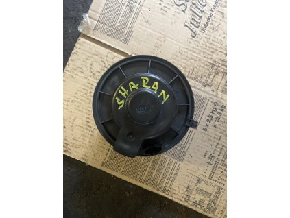 Ventilátor topení VW Sharan 7M1 819 021 7M1819021