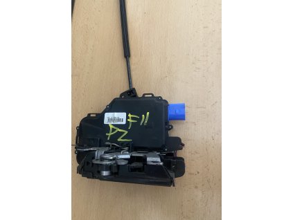 Zámek dveří pravý zadní Škoda Fabia 2 6Y0 839 016 A 6Y0839016A