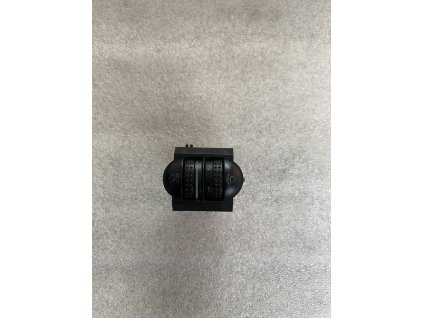Ovladaní sklonu světlometu Škoda Superb 3B0 941 333 A 3B0941333A