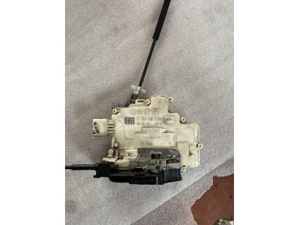 Zámek dveří VW Passat B6 3C4 839 015 A 3C4839015A