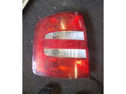 Zadní světlo levé Škoda Fabia 1 combi 2000-2004 6Y9 945 095 B 6Y9945095B