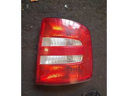 Zadní světlo pravé Škoda Fabia 1 combi 2000-2004 6Y9 945 096 B 6Y9945096B