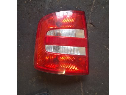 Zadní světlo levé Škoda Fabia 1 combi 2000-2004 6Y9 945 095 B 6Y9945095B