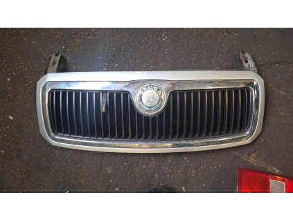 Maska kapoty Škoda Fabia 1 6Y0853668 6Y0 853 668