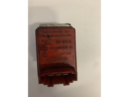 Reostat ventilátoru 1J0 907 521, 1J0907521