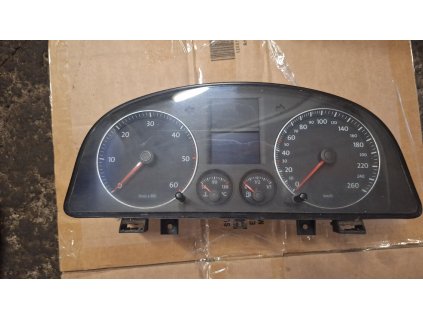 Budíky panel přístrojů VW Touran 1T0920864A 1T0 920 864 A