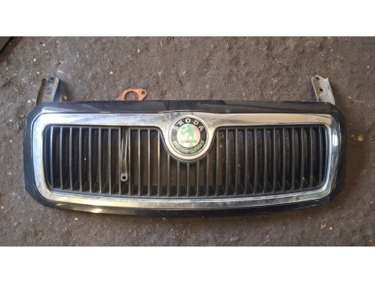 Maska kapoty Škoda Fabia 1 6Y0853668 6Y0 853 668