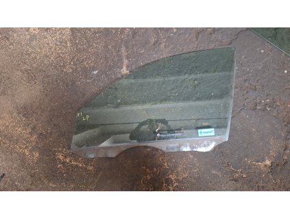 Sklo dveří levé přední Škoda Fabia 1