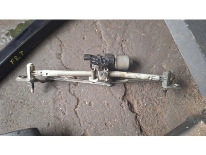 Mechanismus předních stěračů s motorkem Škoda Fabia 1 6Y1955023C 6Y1 955 023 C 6Q1955Q119A 6Q1 955 119 A