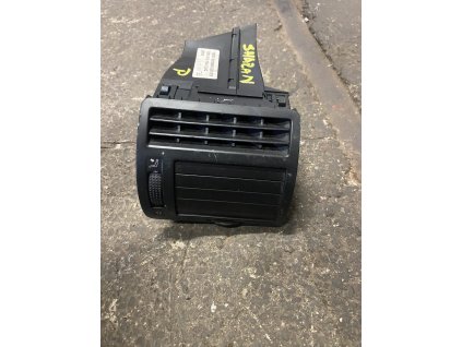 Průduch ventilace pravý VW Sharan 7M3 819 704 C 7M3819704C