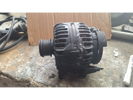 Alternátor 120a s volnobezkou 028903028E 028 903 028 E