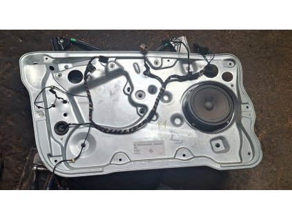 Stahovačka mechanismus stahování okna levý přední Škoda Fabia 1 6Y1837751J 6Y1 837 751 J