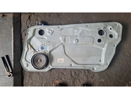 Stahovačka mechanismus stahování okna pravý přední Seat Ibiza 6L3837756F 6L3 8e7 756 F