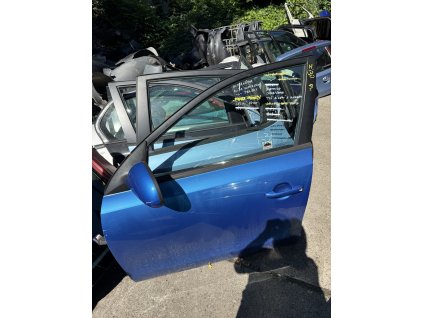 Levé přední dveře Hyundai i30