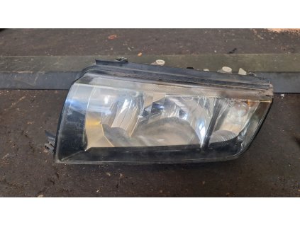 Přední světlomet levý Škoda Fabia 1