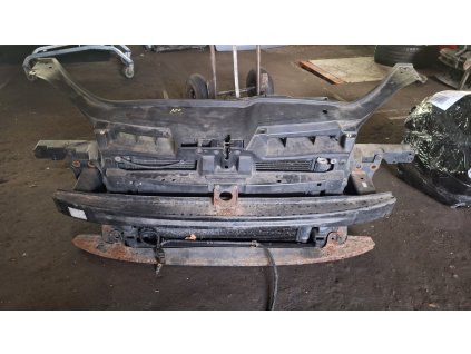 Chladičová stěna se saharou komplet VW Passat B6  1.9tdi 1K0121253AA 1K0 121 253 AA 1K0121207T 1K0 121 207 T
