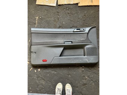 Levé přední čalounění dveří VW Polo