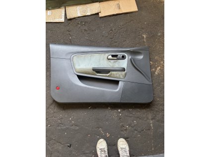 Levé přední čalounění Seat Ibiza