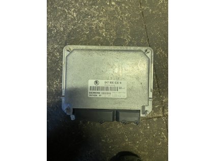 Řídicí jednotka motoru 047 906 030 N 047906030N