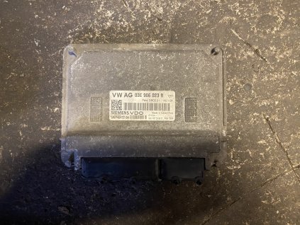 Řidicí jednotka motoru 03E 906 023 B 03E906023B