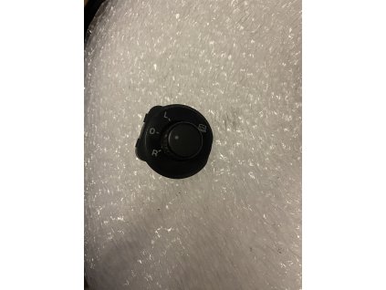 Ovládání vnějších zpětných zrcátek Škoda Fabia 2 5J1 959 565 5J1959565