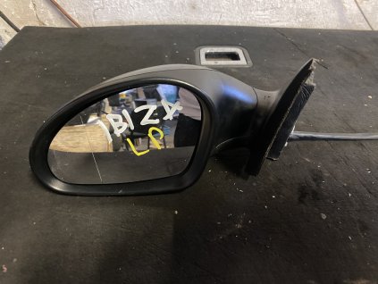 Vnější zpětné zrcátko levé Seat Ibiza