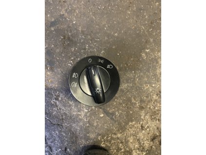 Ovládání světel VW Touran 1T0 941 431 AA 1T0941431AA
