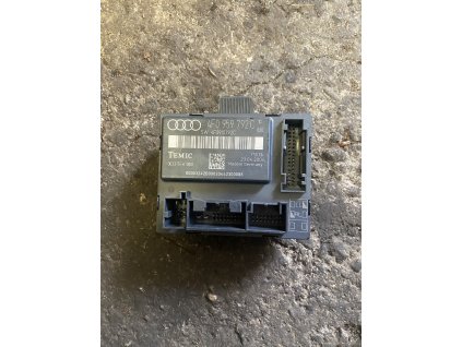 Řídicí jednotka dveří Audi A6 4F 4F0 959 792 C 4F0959792C