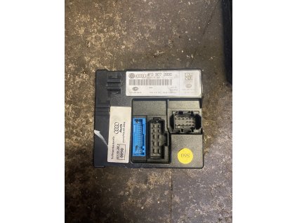 Komfortní jednotka 4F0 907 289 D 4F0907289D