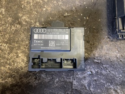 Řídicí jednotka dveří Audi A6 4F 4F0 959 794 A 4F0959794A