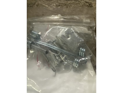 Sada příslušenství brzdové čelisti QUICK BRAKE 105-0876 1050876