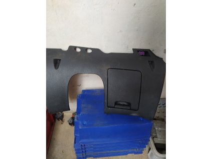 Kryt pod palubní desku s odkládací přihrávkou Škoda Octavia 2 1Z1 857 920 D 1Z1857920D