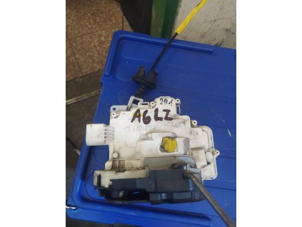 Zámek dveří levý zadní Audi A6 4F 4F0 839 015 4F0839015