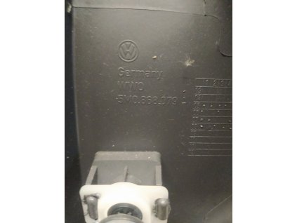 Tapec VW Golf V plus pravy zadni 5M0 868 079 A 5M0868079A