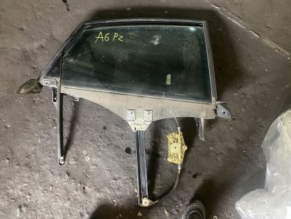 Stahovačka prava zadní Audi A6 C6 KOMBI