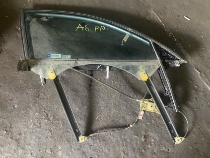 Stahovačka prava přední Audi A6 C6