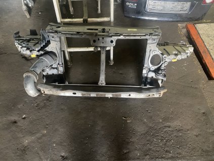 Chladičova stěna VW Touareg 3.2benzin